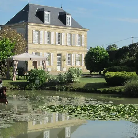 Chateau Beau Jardin Gaillan-en-Médoc