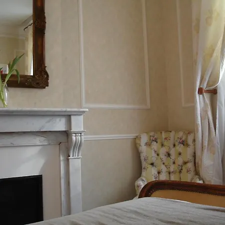 Hotel Chateau Beau Jardin 4*