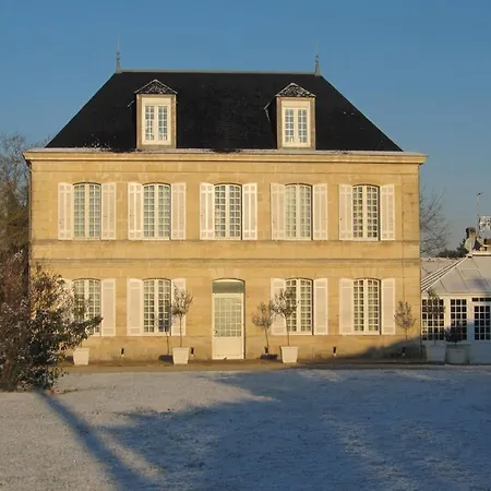 酒店 Chateau Beau Jardin